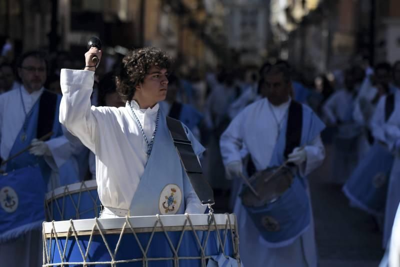 Procesión del encuentro glorioso