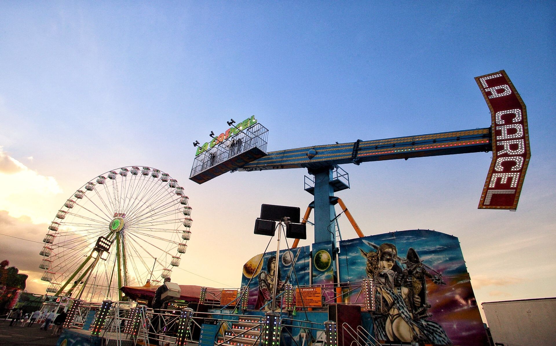 Feria de Puerto de la Cruz