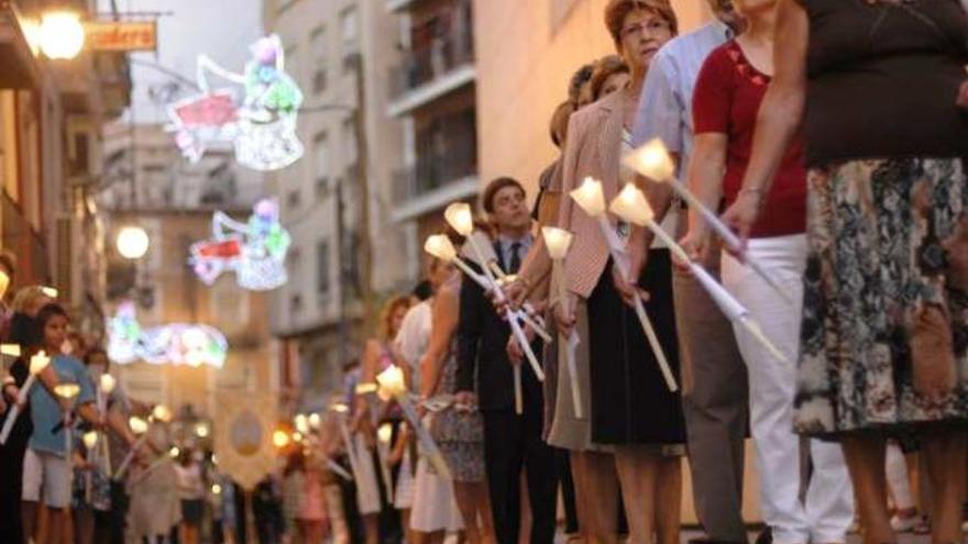 Las pedanías autogestionarán sus gastos para las fiestas