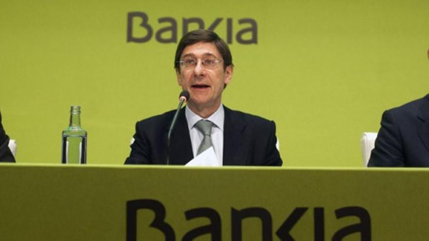 Duras críticas a la salida a Bolsa de Bankia