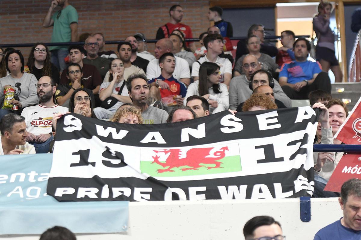 Las imágenes del Jimbe Cartagena y el elPozo