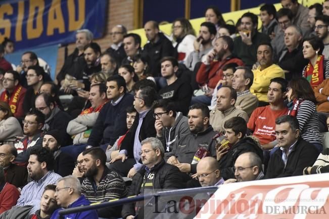 Champions League: UCAM Murcia CB - EWE Oldenburg