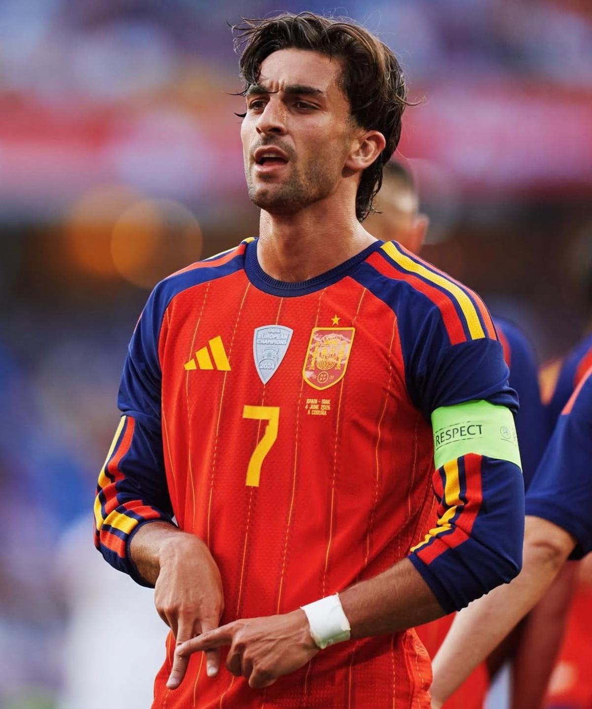 Analizamos la marca personal de Ferran Torres