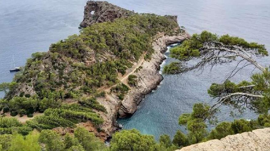 Leserfragen: Kann man im April auf Mallorca noch den Wanderweg zum Lochfelsen Sa Foradada gehen?
