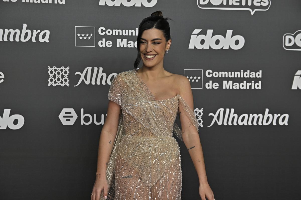 Premios ídolo: aquí tienes más de 200 fotos del photocall