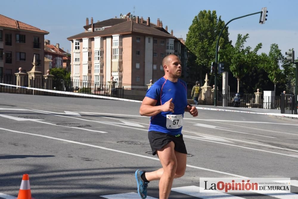 Carrera 'Run for Parkinson' en Murcia