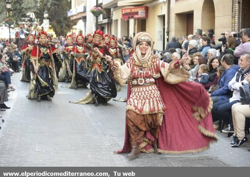 La Magdalena en la calle