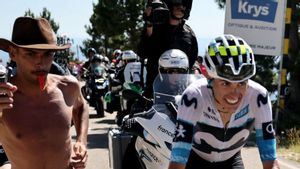 Enric Mas es queda sense la glòria del Mont Ventoux