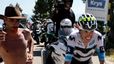 Enric Mas es queda sense la glòria del Mont Ventoux