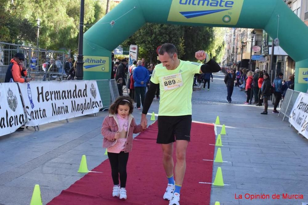 Media maratón de Cieza (V)