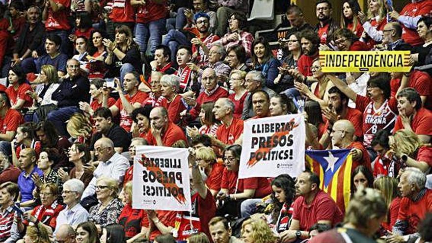 Spar Citylift Girona «Unides a la història», la nova campanya d&#039;abonaments de l&#039;Uni