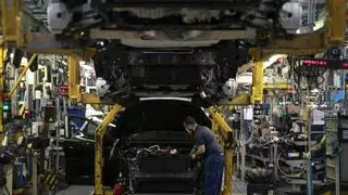 La falta de producción de Ford agrava la crisis en Almussafes