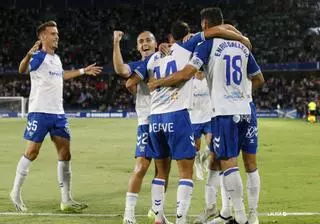 El Espanyol pierde el invicto ante el Tenerife