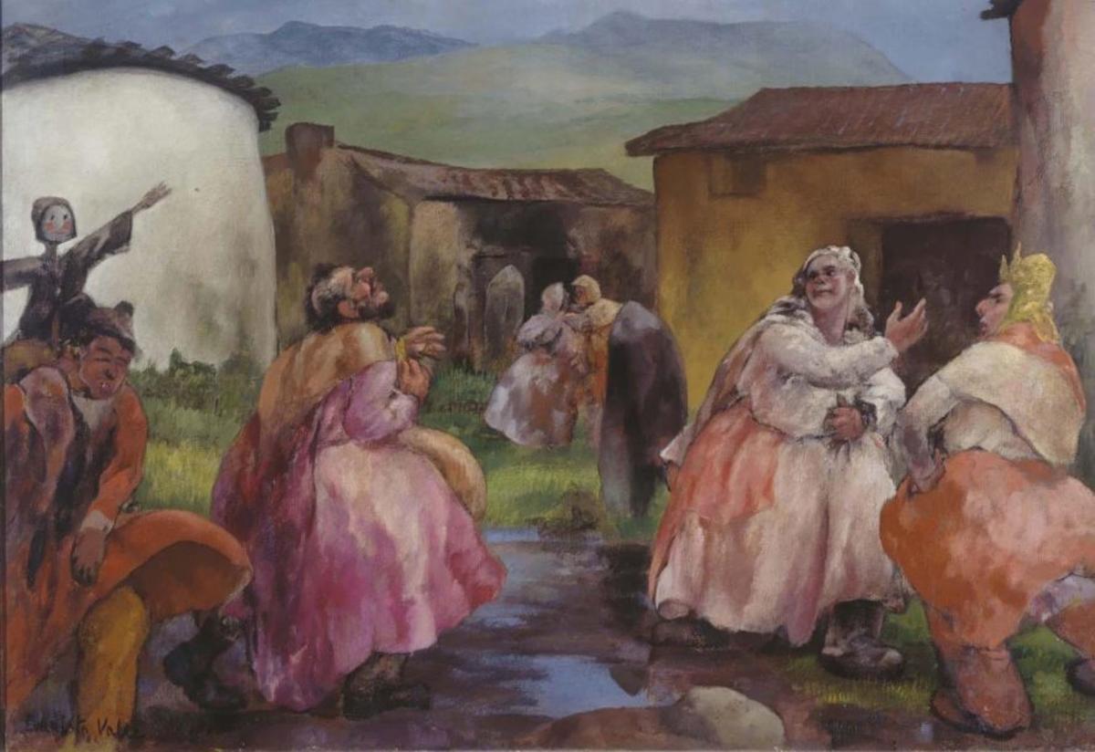 "Madre Asturias", crónica del camino hacia la modernidad