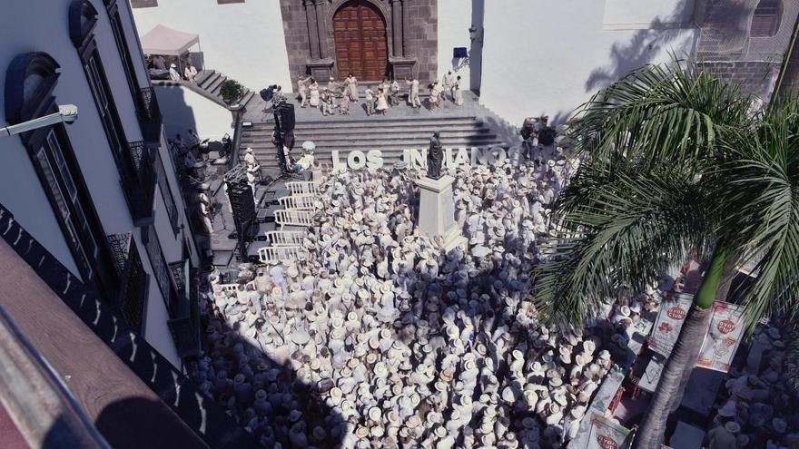 La Fiesta de Los Indianos, nominada a Mejor Patrimonio Cultural en los premios de la revista National Geographic