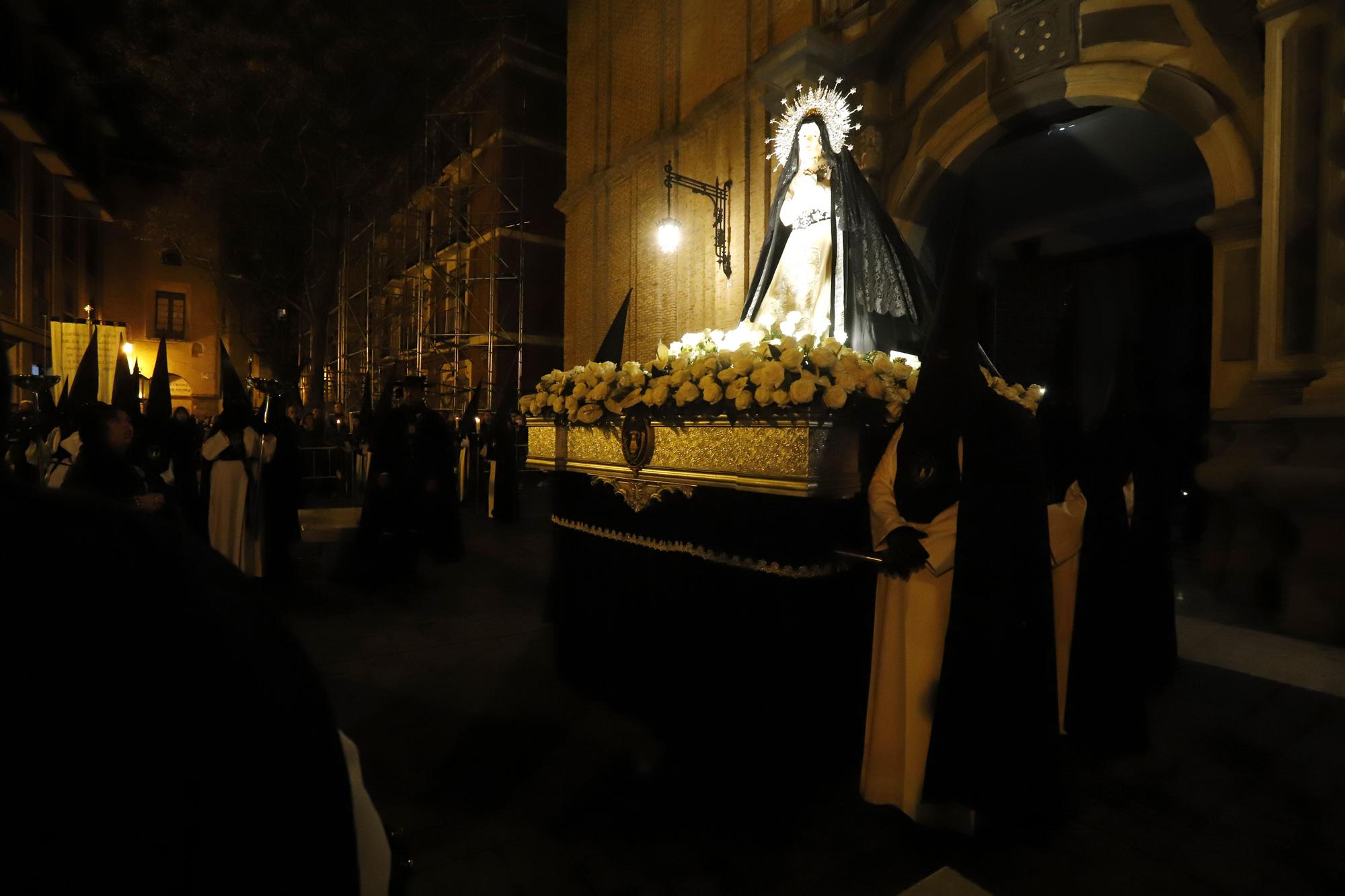 Cofradía de Jesús de la Humillación, María Santísima de la Amargura, San Felipe y Santiago el Menor