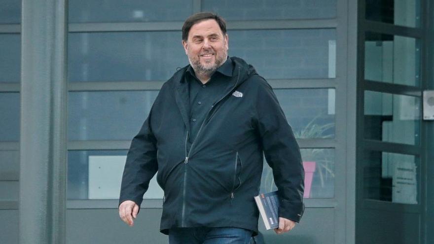 Junqueras y Aragonès piden reactivar la mesa de diálogo &quot;cuanto antes&quot;