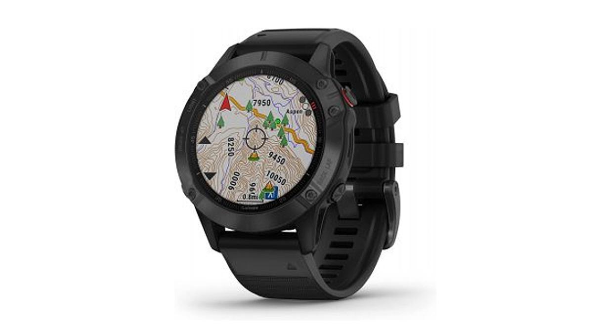 Reloj deportivo de Garmin