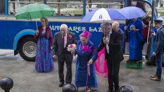 70 años de un amor sobre ruedas