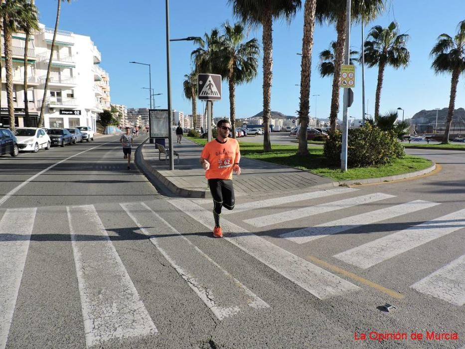 Carrera Popular Subida al Castillo de Águilas