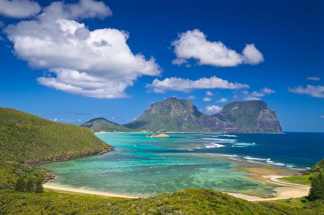 Isla de Lord Howe, Australia