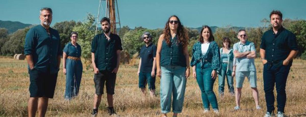 El grup Abraxas del Foment Martinenc va passar pel concurs de Fals