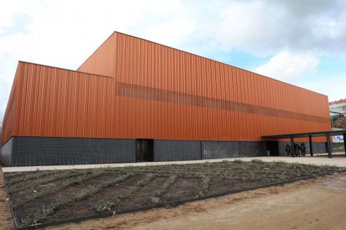 Toledo rehabilita el pabellón de la Escuela de Gimnasia dañado en 2025: fechas, presupuesto y en qué consisten las obras