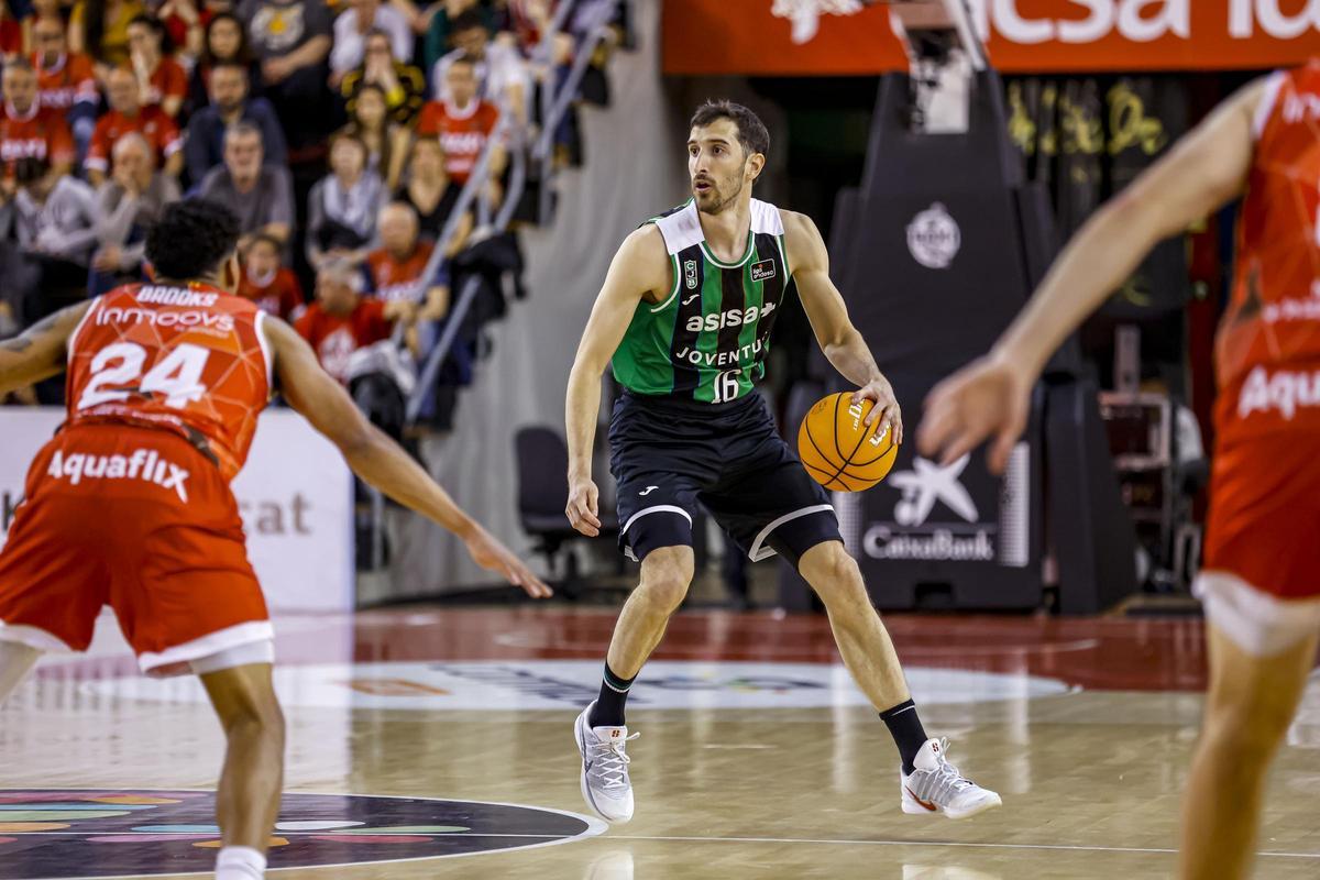 Imatges del Baxi Manresa - Asisa Joventut