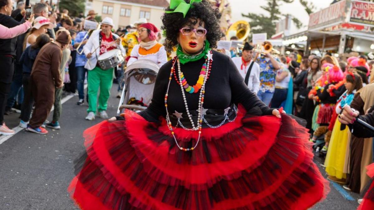 Fiesta y chaparrón