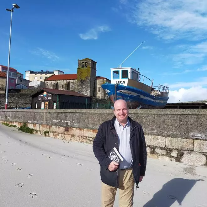 "Este fondo inédito de poemas de Manuel Murguía debe facernos reflexionar"