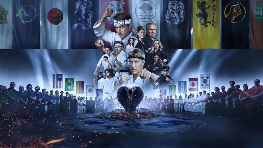 &#039;Cobra Kai&#039; y la redención de Johnny Lawrence