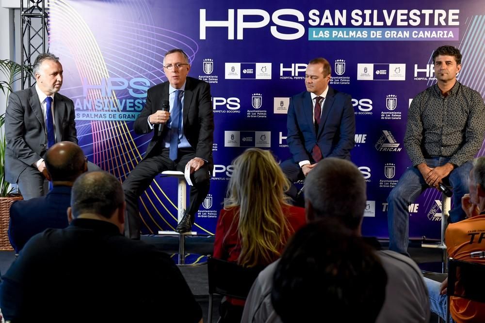 Presentación de la HPS San Silvestre 2018