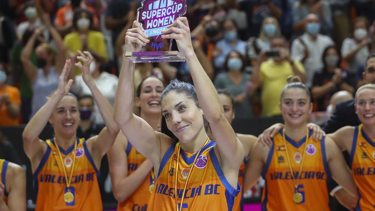 Valencia Basket supercampeonas de Europa