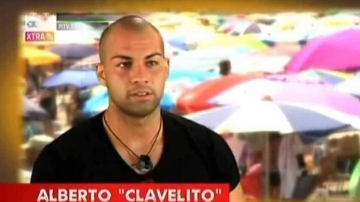 El cambio físico de Alberto 'Clavelito' (Gandía Shore) que no te imaginabas