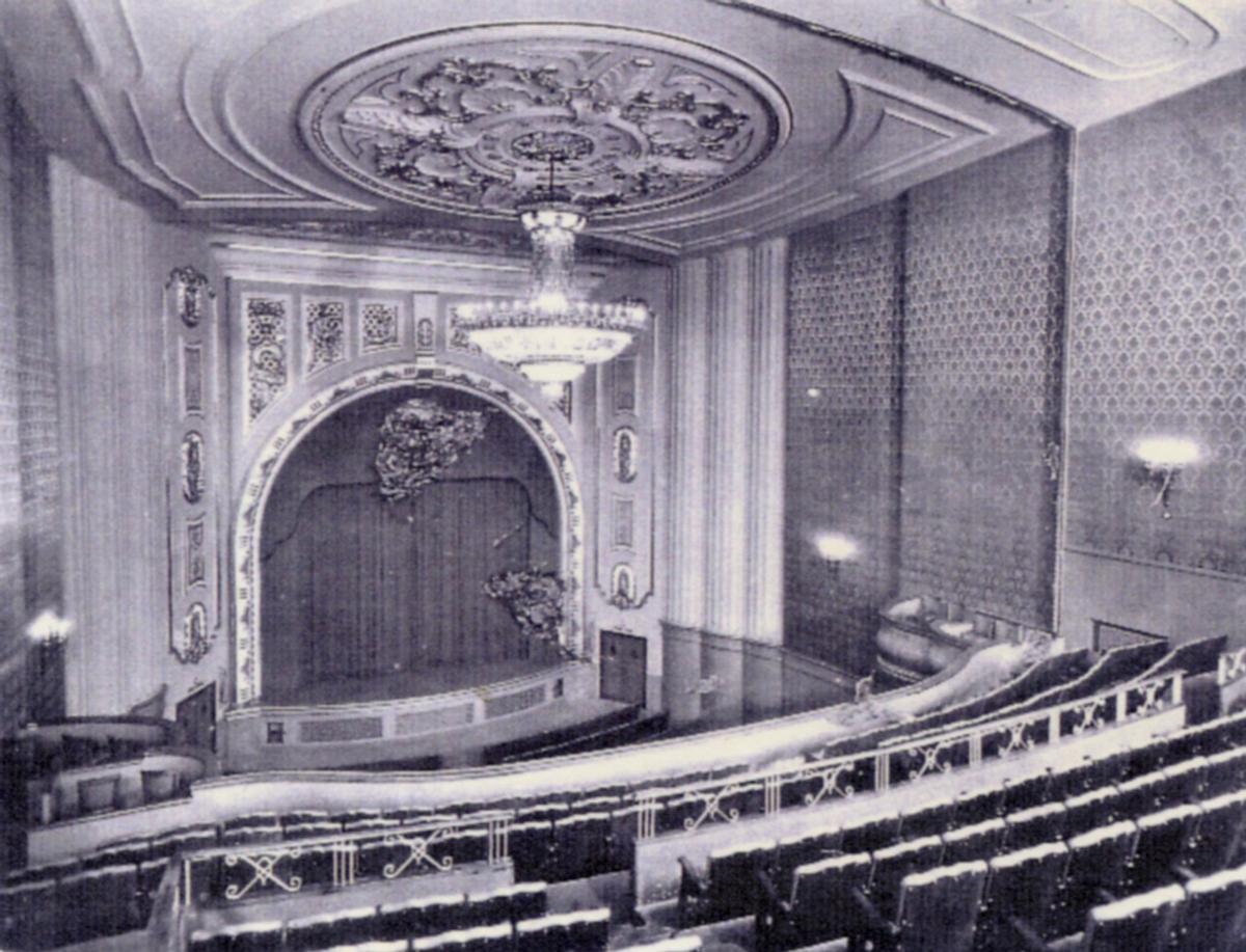 CINE REX