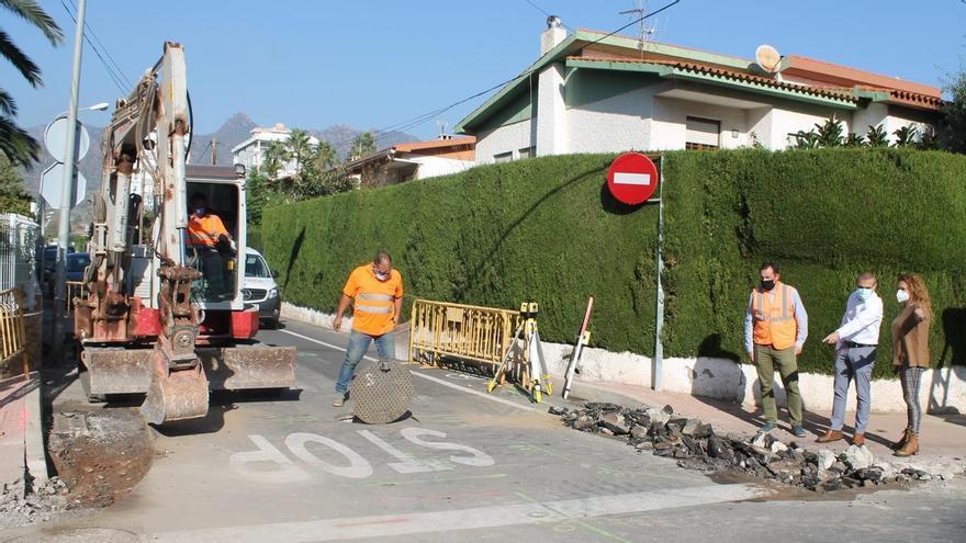 Benicàssim adjudica la obra para evitar inundaciones en l’Almadrava