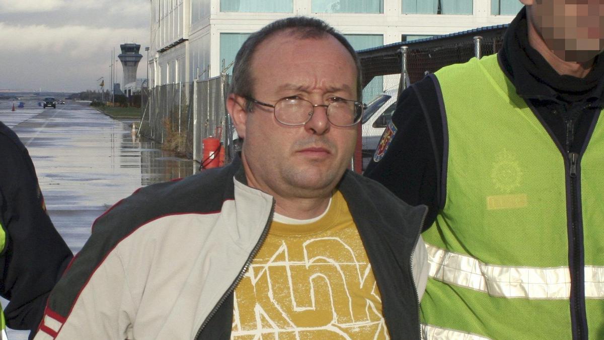 Juan Ramón Carasatorre, en una imagen de 2010.