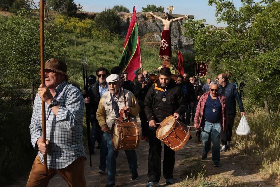 Romería de Valderrey en Zamora