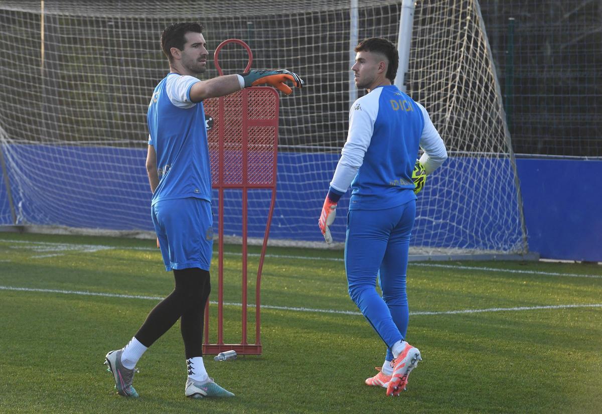 Parreño da indicaciones