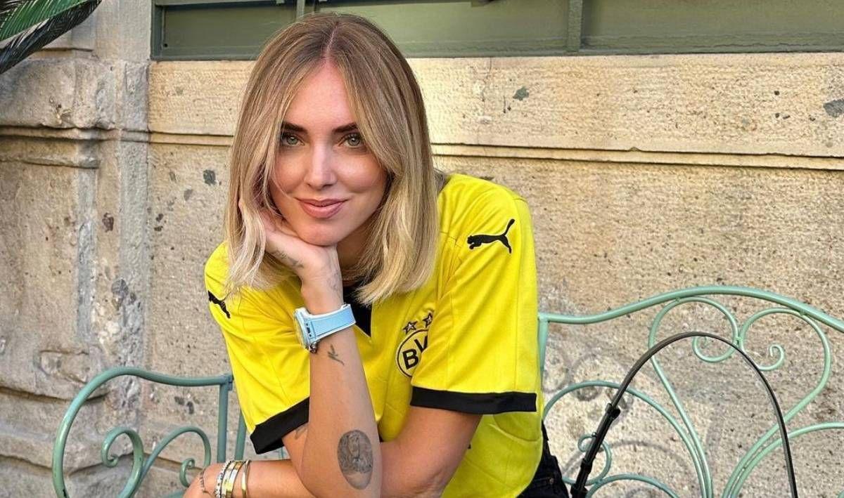 Chiara Ferragni, fiel a Hublot