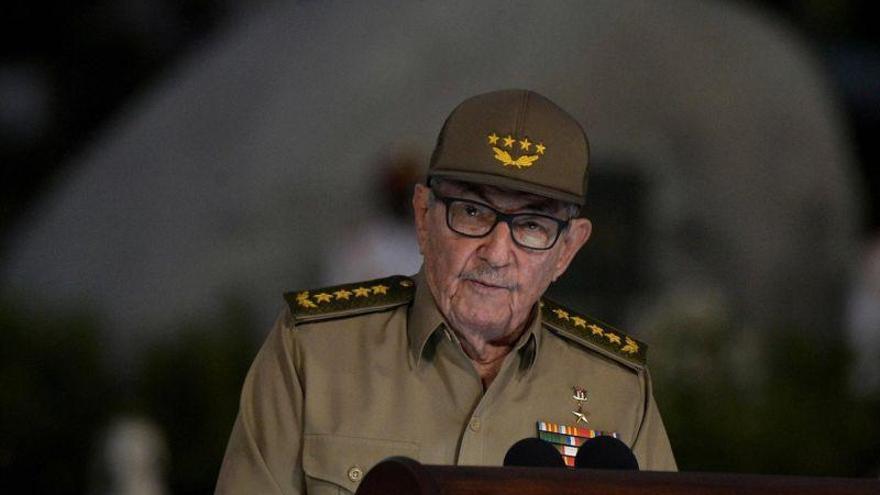 Raúl Castro insta a prepararse para los &quot;peores escenarios&quot; frente a EE.UU