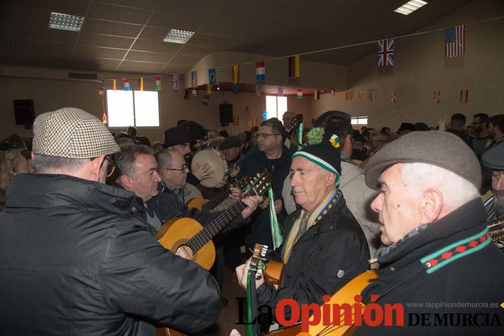 Fiesta de las Cuadrillas en Barranda