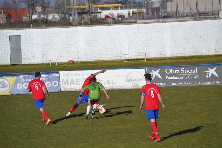 Partido de la Liga Provincial de Fútbol