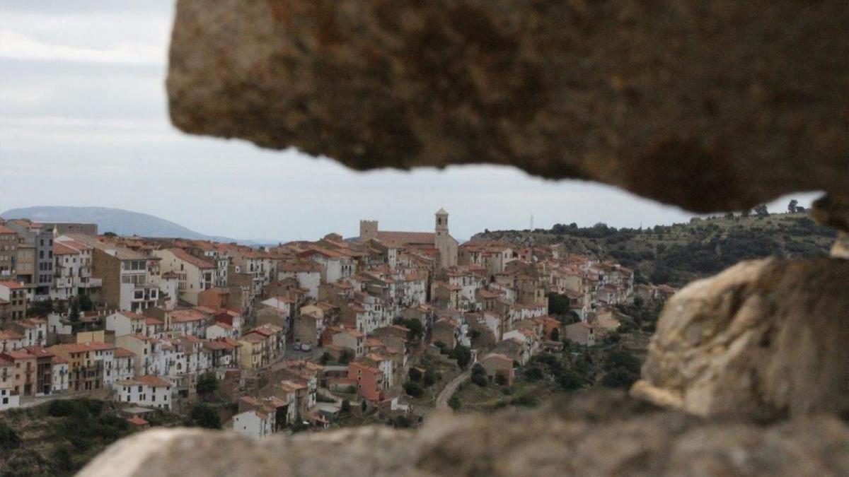 Una pareja y sus hijos, heridos por inhalación de humo en Vilafranca