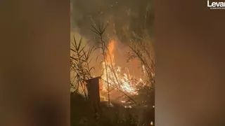 Condenados a asociarse para vivir tranquilos en la playa de Oliva