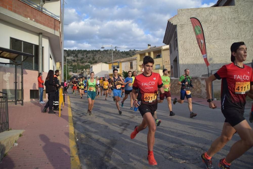 Carreras Populares: Ricote Trail