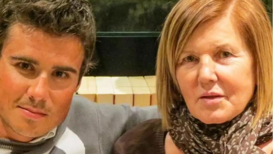 Gómez Noya despide a su madre: &quot;Fue la persona más amable, dulce y amorosa que he conocido, y un apoyo clave en mi carrera&quot;