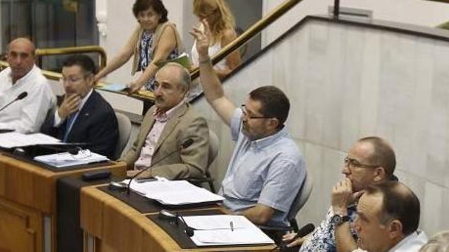 Orihuela acusa al Consorcio de promover un Plan Zonal copiado del investigado