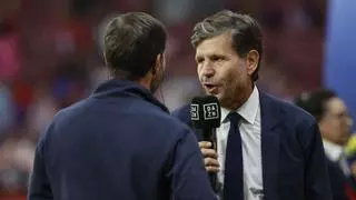 Mateu Alemany le cierra la puerta al Barça por Julián: "Va a estar con nosotros"