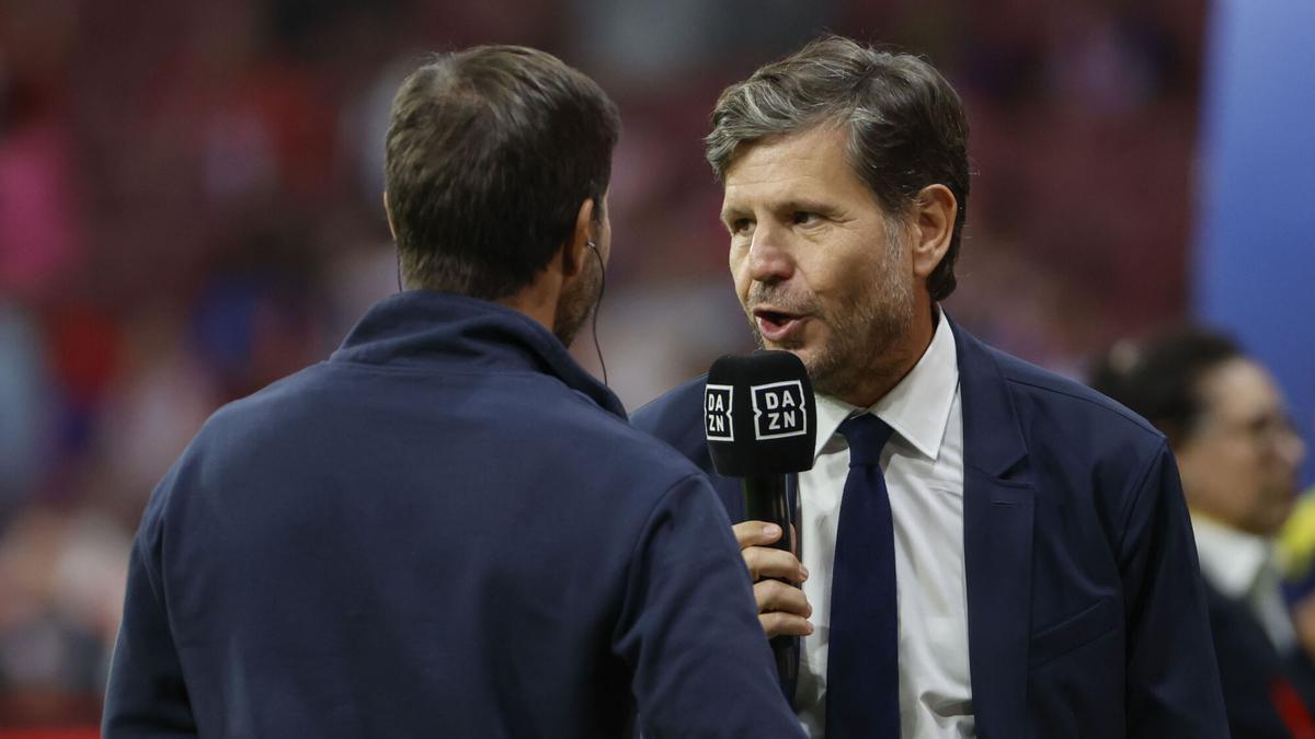 El 'palo' de Mateu a Laporta: '"Xavi está en lo cierto'"